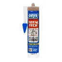 Sellador elástico CEYS TOTAL-TECH Teja, 290ml