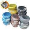 [GM10326.151A004.R100] Cable flexible de seguridad 1x4mm azul(rollo 100m)