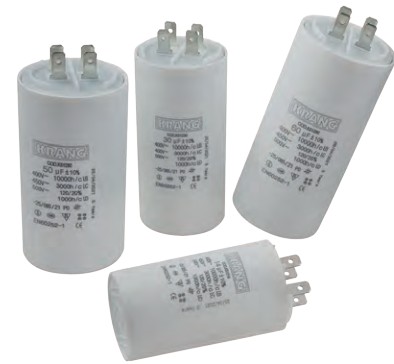Condensador 6uF permanente motor 450Vac