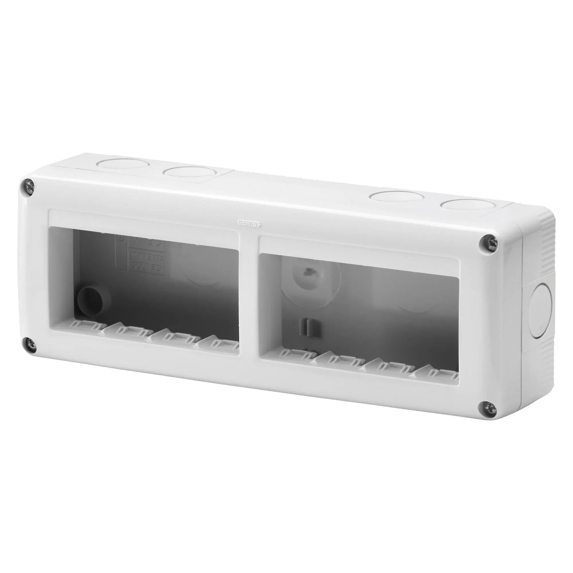 Contenedor 6 huecos series GC