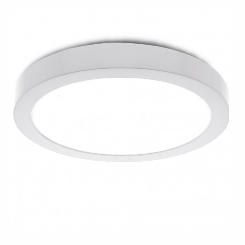 [GM00188] Downlight sobrepuesto circular 18 watios blan 6400K 