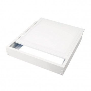 [GM00374] Perfil de aluminio plata 30x60cm (MAL ETIQUETADO POR FABRICANTE)