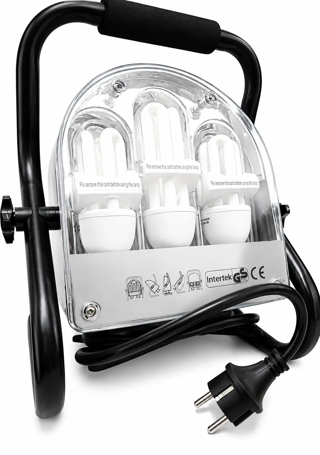 [YH7601] Portátil bajo consumo 60w con tomas shuko
