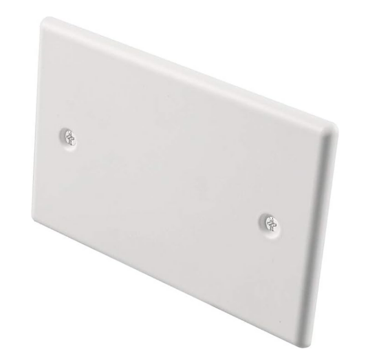 Tapa ciega para caja 504
