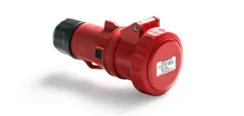 Base 32A industrial IP44 