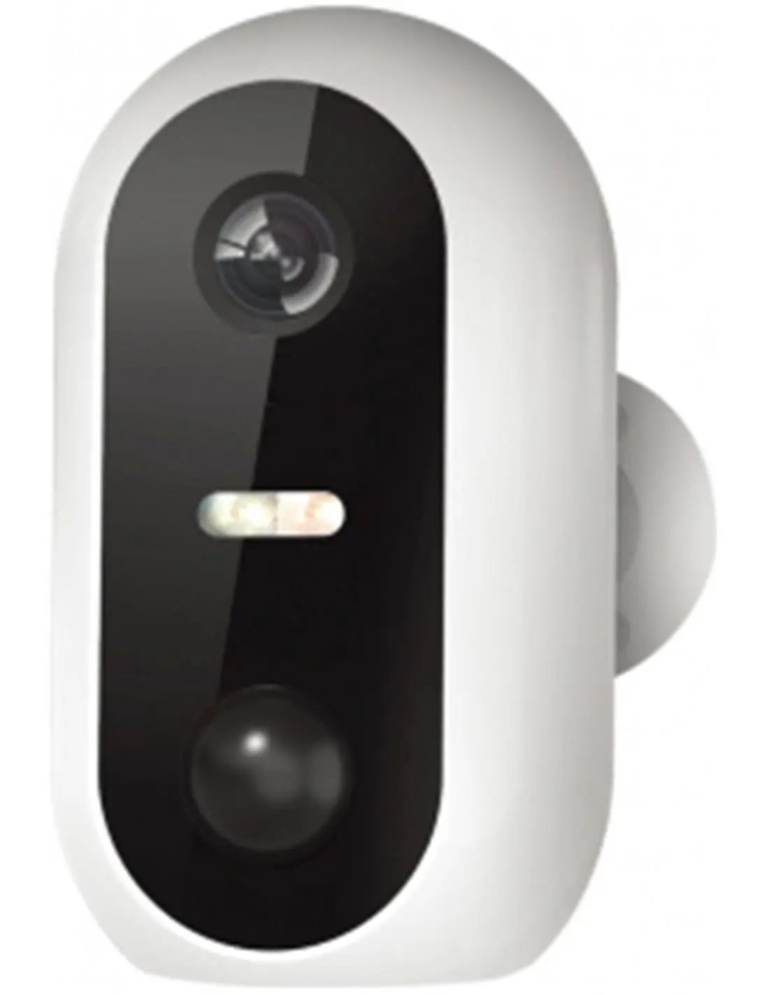 [CM004] Camara smart exterior wifi con batería full hd