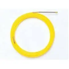 [E2400415] Guía 4mm pasahilos nylon 10m
