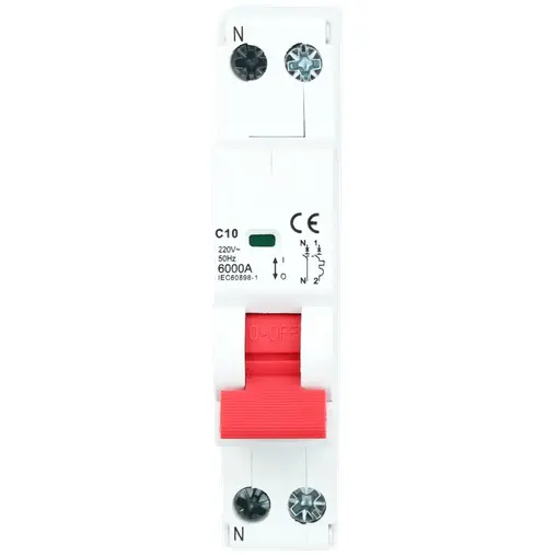 [GM10441] Interruptores Automáticos DPN 1P+N C25 6000A 230V 50Hz