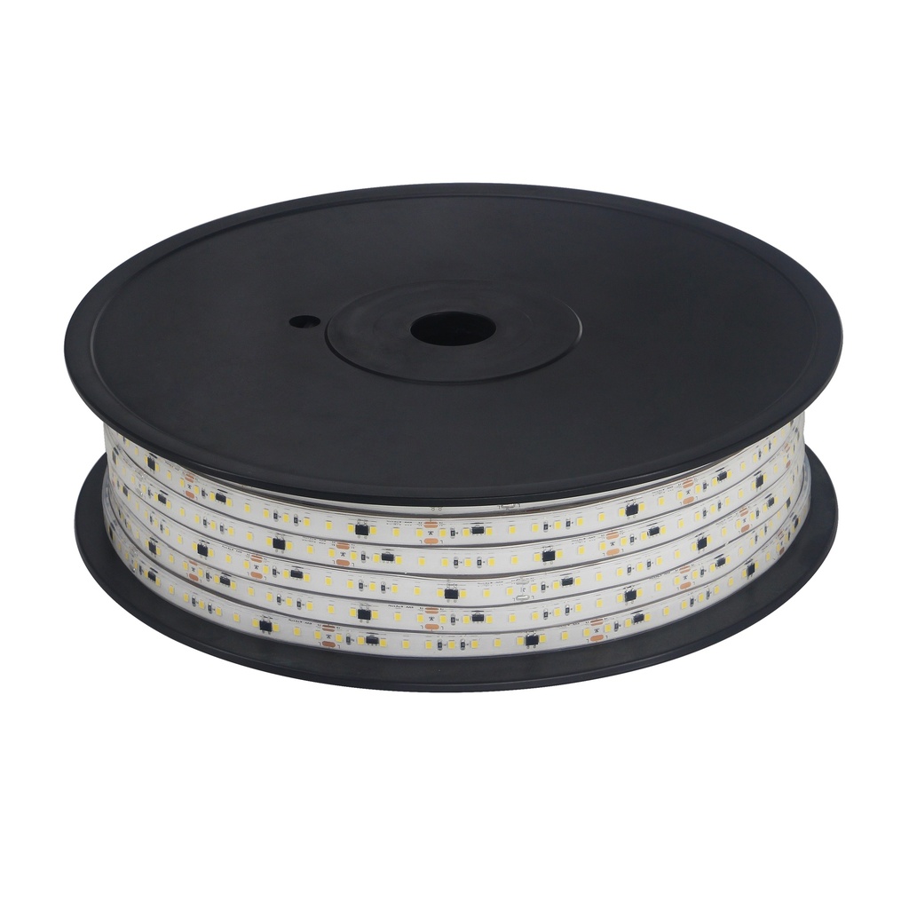 [GM00539] Tira led 28x35mm ip65 50 metros 130 led/m 4200K 17w/m 220v 12mm ancho
