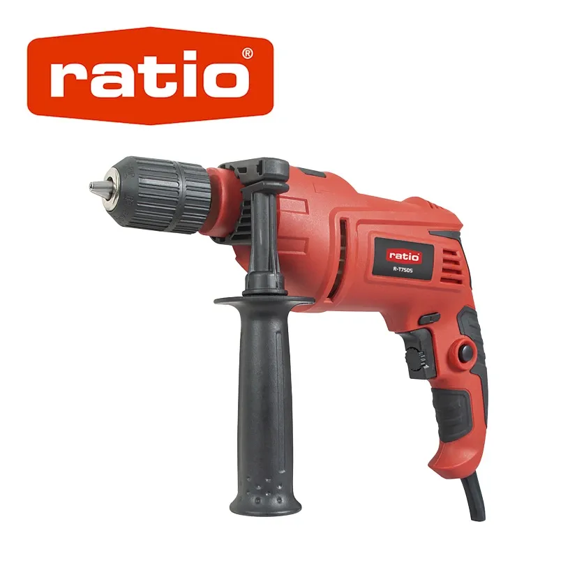 [7994X458] Taladro eléctrico RATIO R-T750S