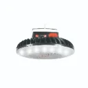 Mini ventilador de techo portátil con carga solar HABITEX V30