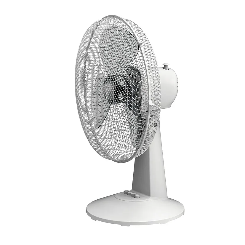 Ventilador sobremesa HABITEX SO40 Blanco