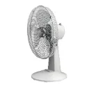 Ventilador sobremesa HABITEX SO40 Blanco