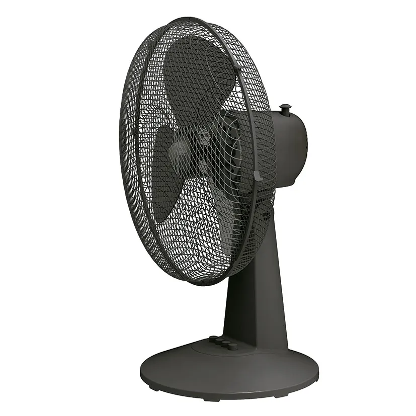 Ventilador sobremesa HABITEX SO40 Negro