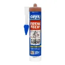 Sellador elástico CEYS TOTAL-TECH Marron, 290ml